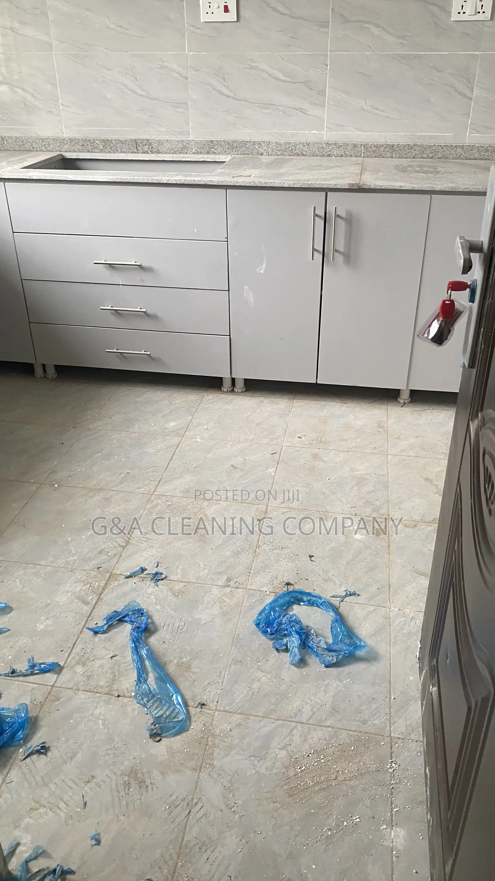 Cleaning Services