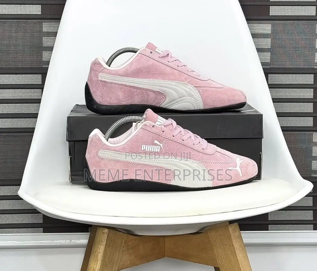 Pink Puma (Female)