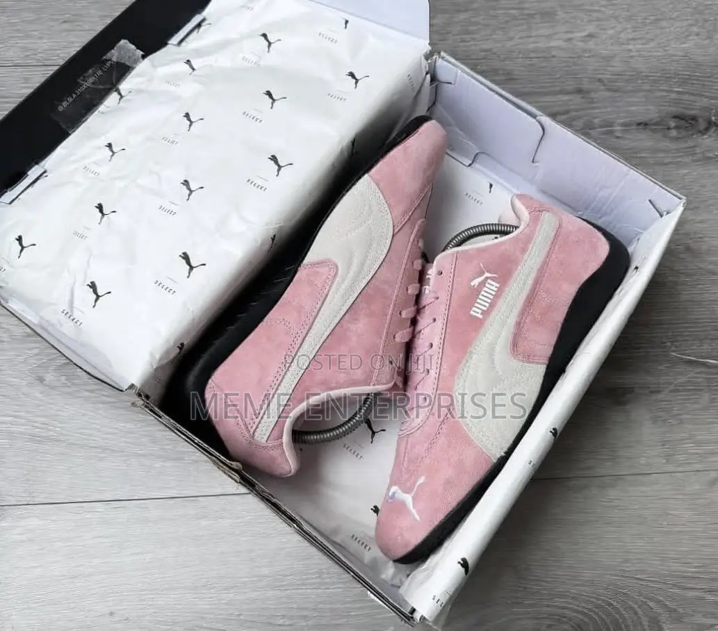 Pink Puma (Female)