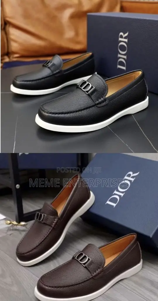 Dior Flat Men