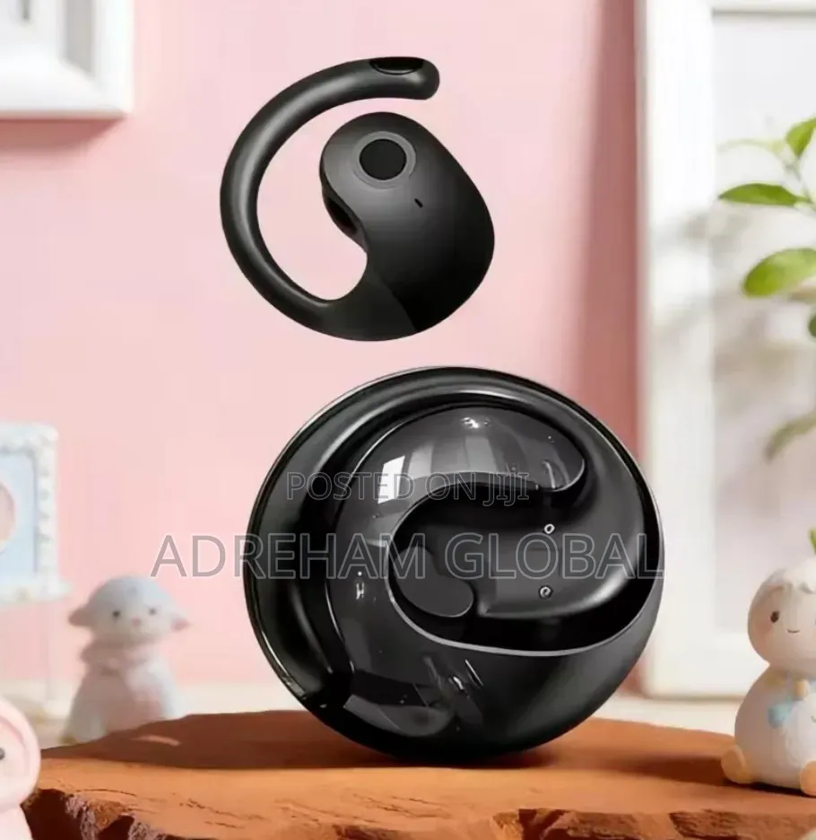 Open Ear Stereo Bluetooth Translation Earbuds