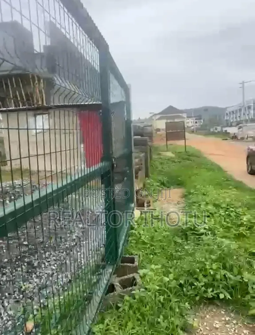 1500sqm, Residential, Fcda C of O, Untarred Road