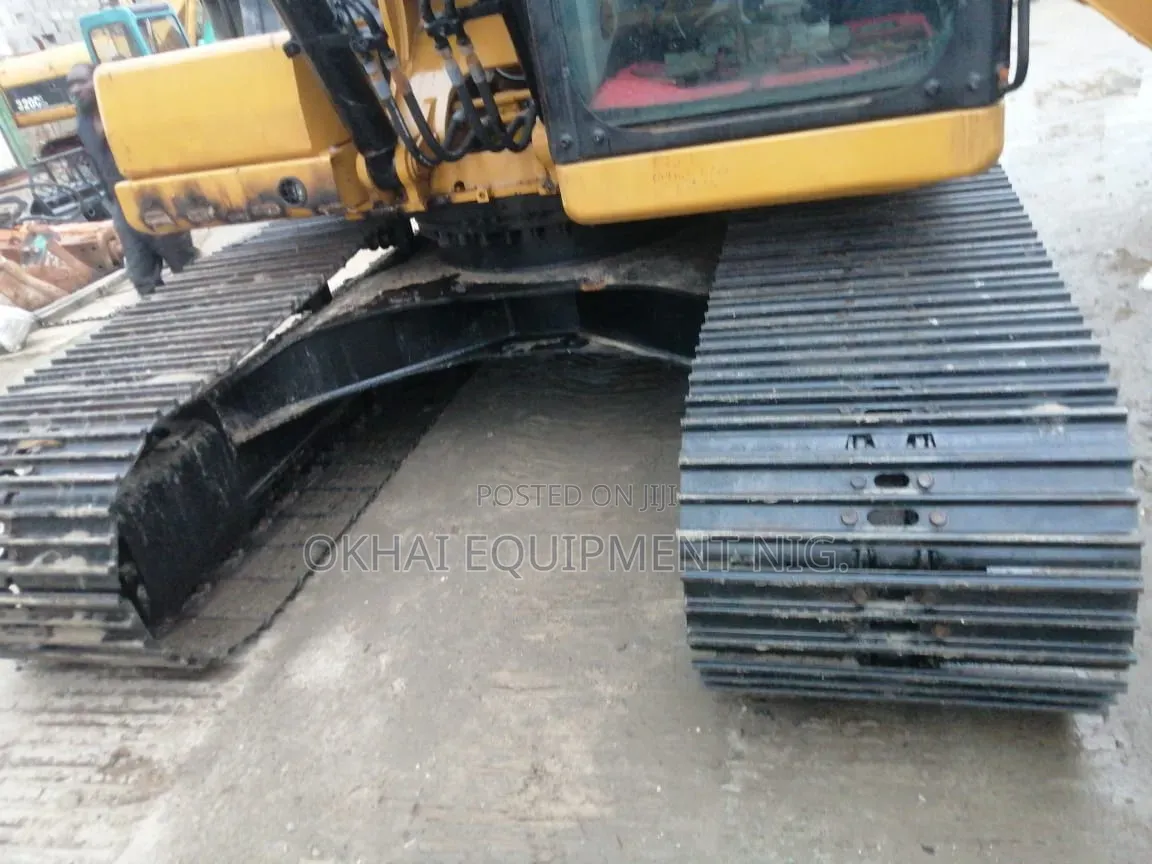Direct Tokunbo Cat Excavator 320gc