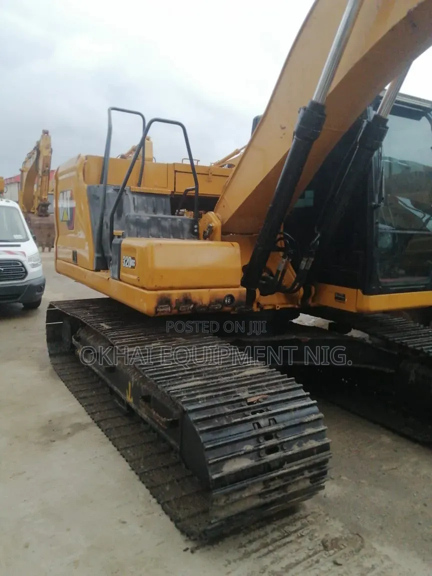 Direct Tokunbo Cat Excavator 320gc