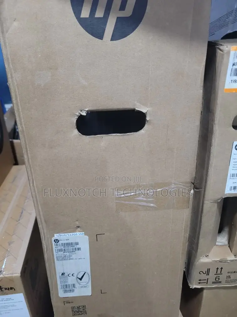 New HP ProOne 240 G10 All-in-One 8GB Intel Core i3 SSD 512GB