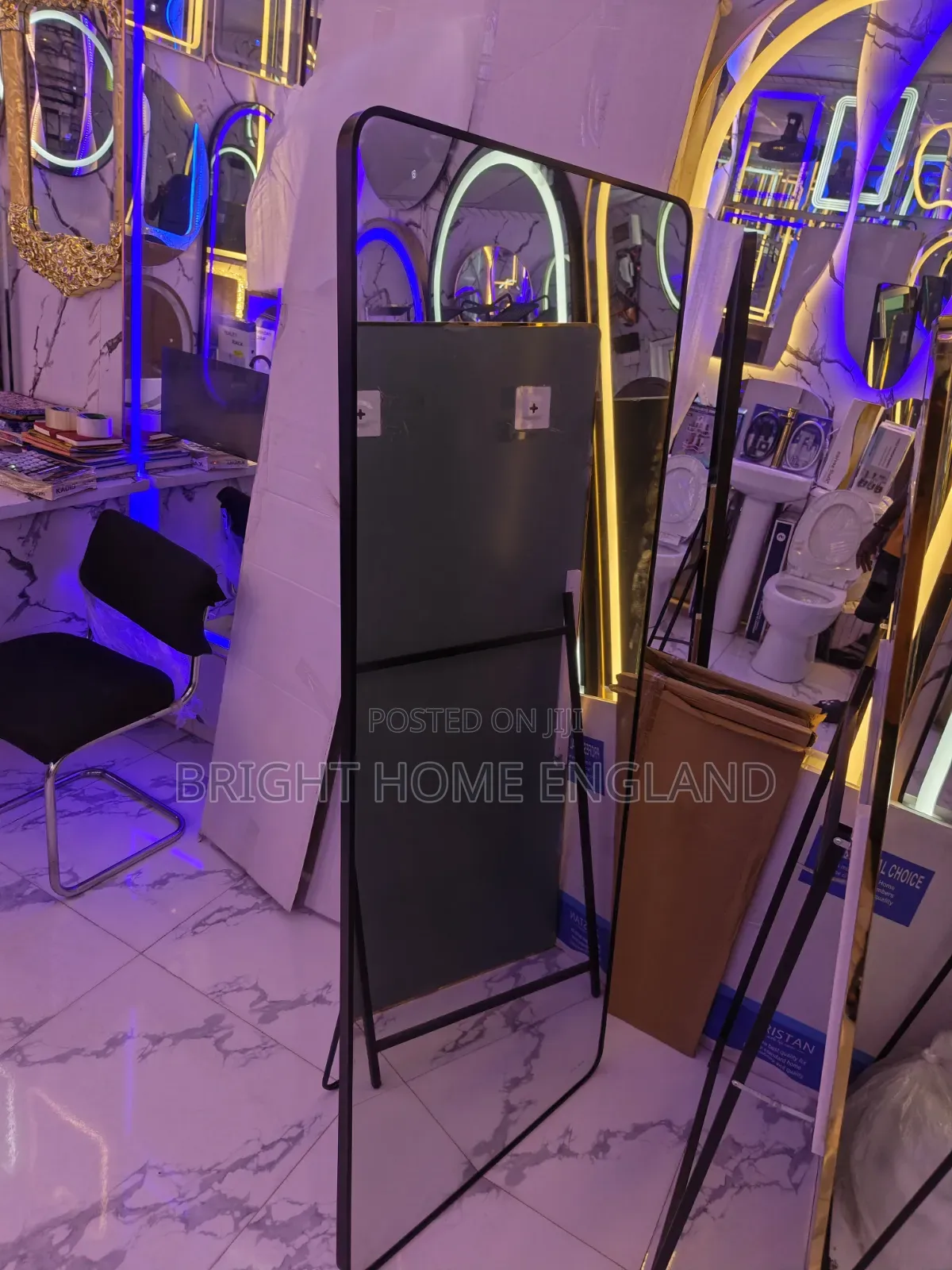 Long Standing Mirror Full Body