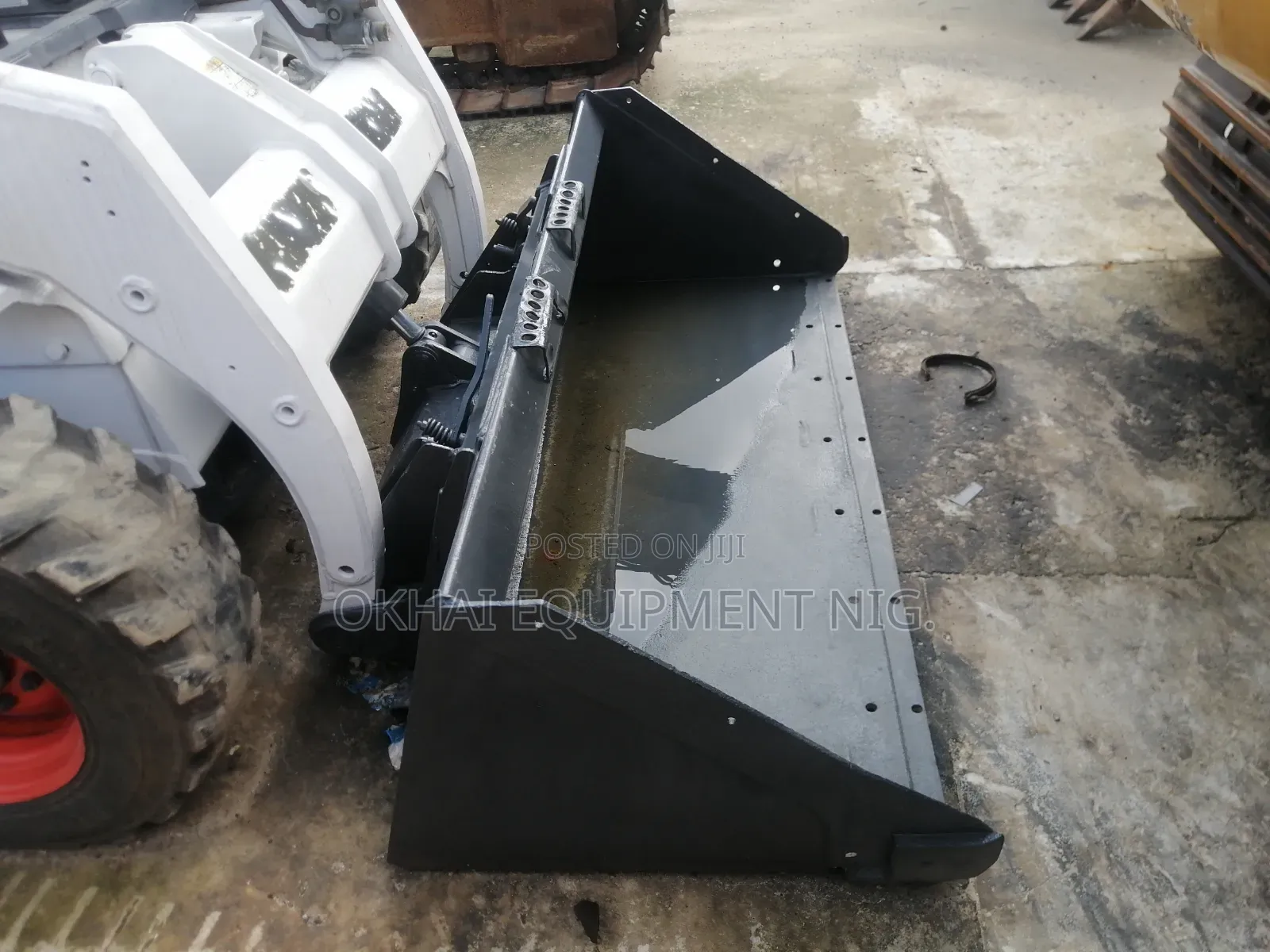 Direct Tokunbo Bobcat