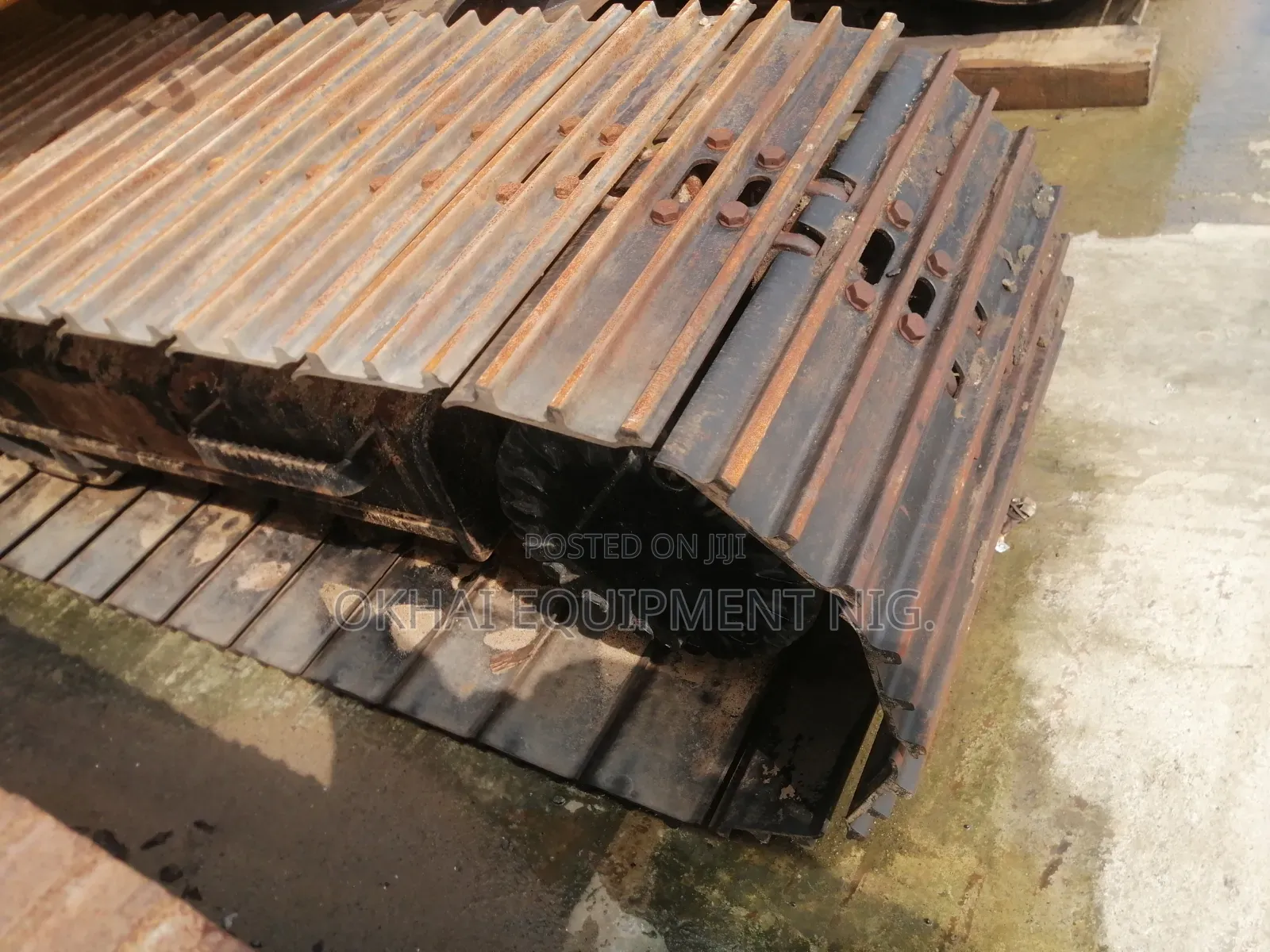 Direct Tokunbo Cat Excavator 322cl