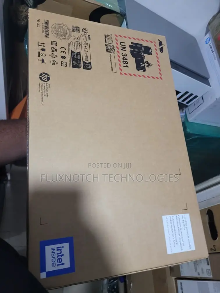 New Laptop HP 15 8GB Intel Core i5 SSD 512GB