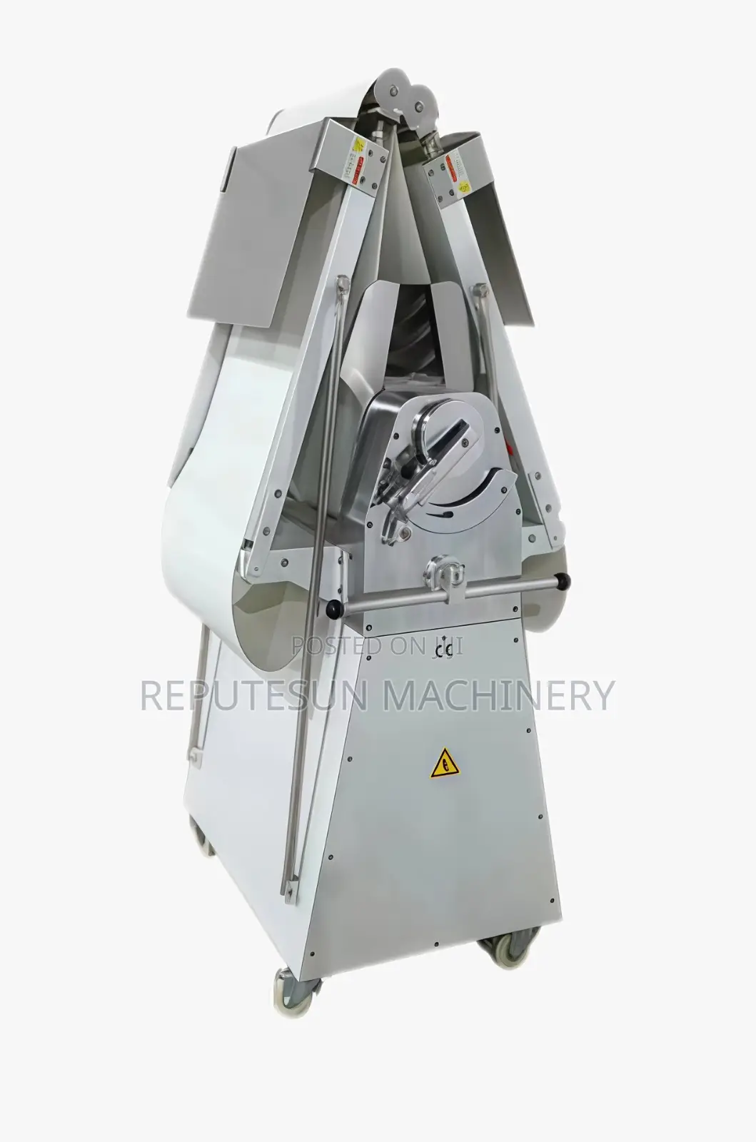 Vertical Dough Sheeter