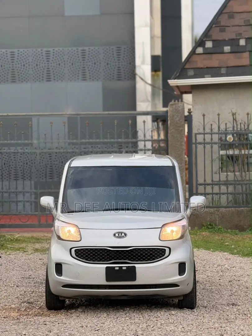 Kia Ray 1.0 FWD 2012 Silver