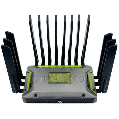 Mine Media Cedar C3 4g/5g Network Bonding Router