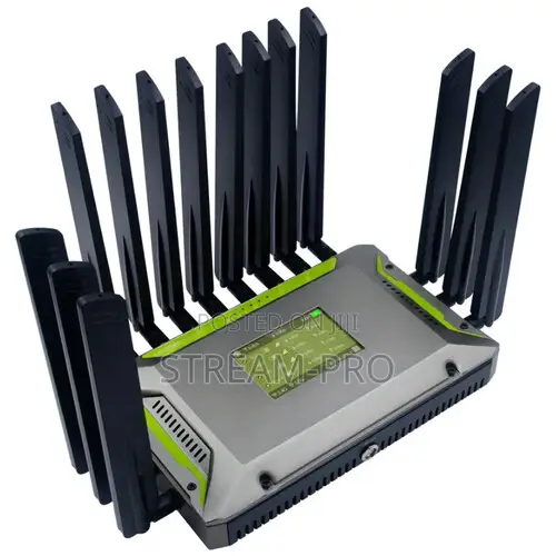 Mine Media Cedar C3 4g/5g Network Bonding Router