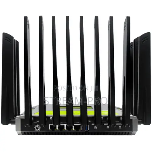 Mine Media Cedar C3 4g/5g Network Bonding Router