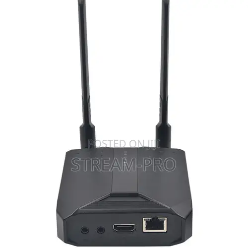 Mine Media Q7 4g Live Streaming Video Encoder
