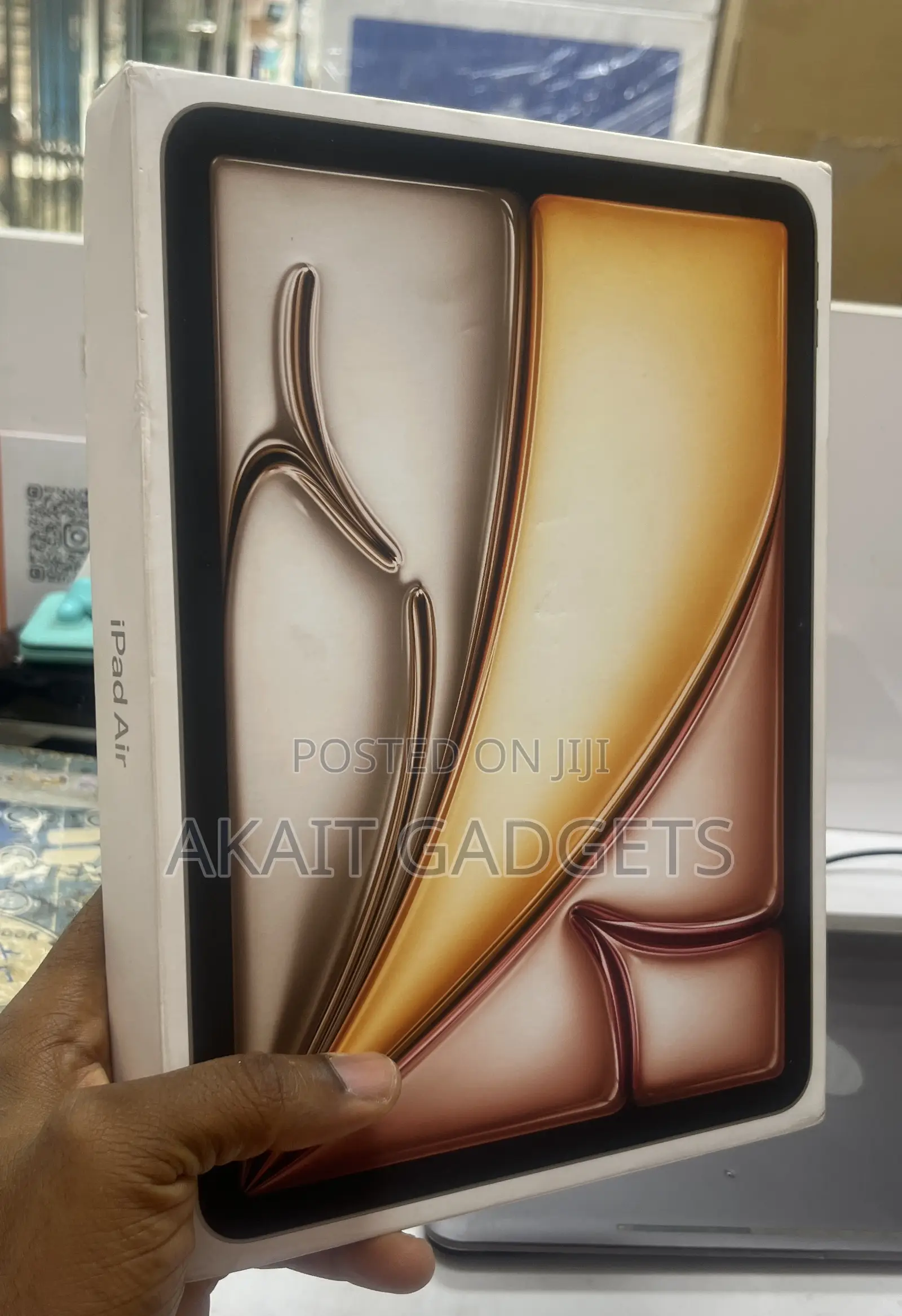 New Apple iPad Air 13 (2025) 256 GB