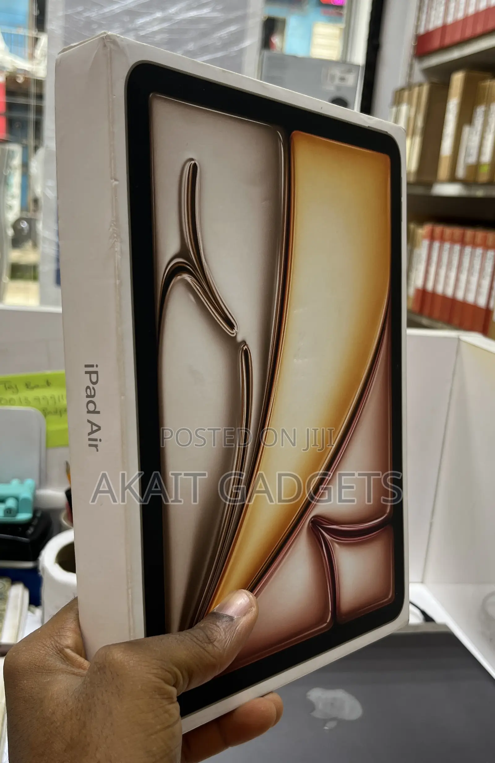 New Apple iPad Air 13 (2025) 256 GB