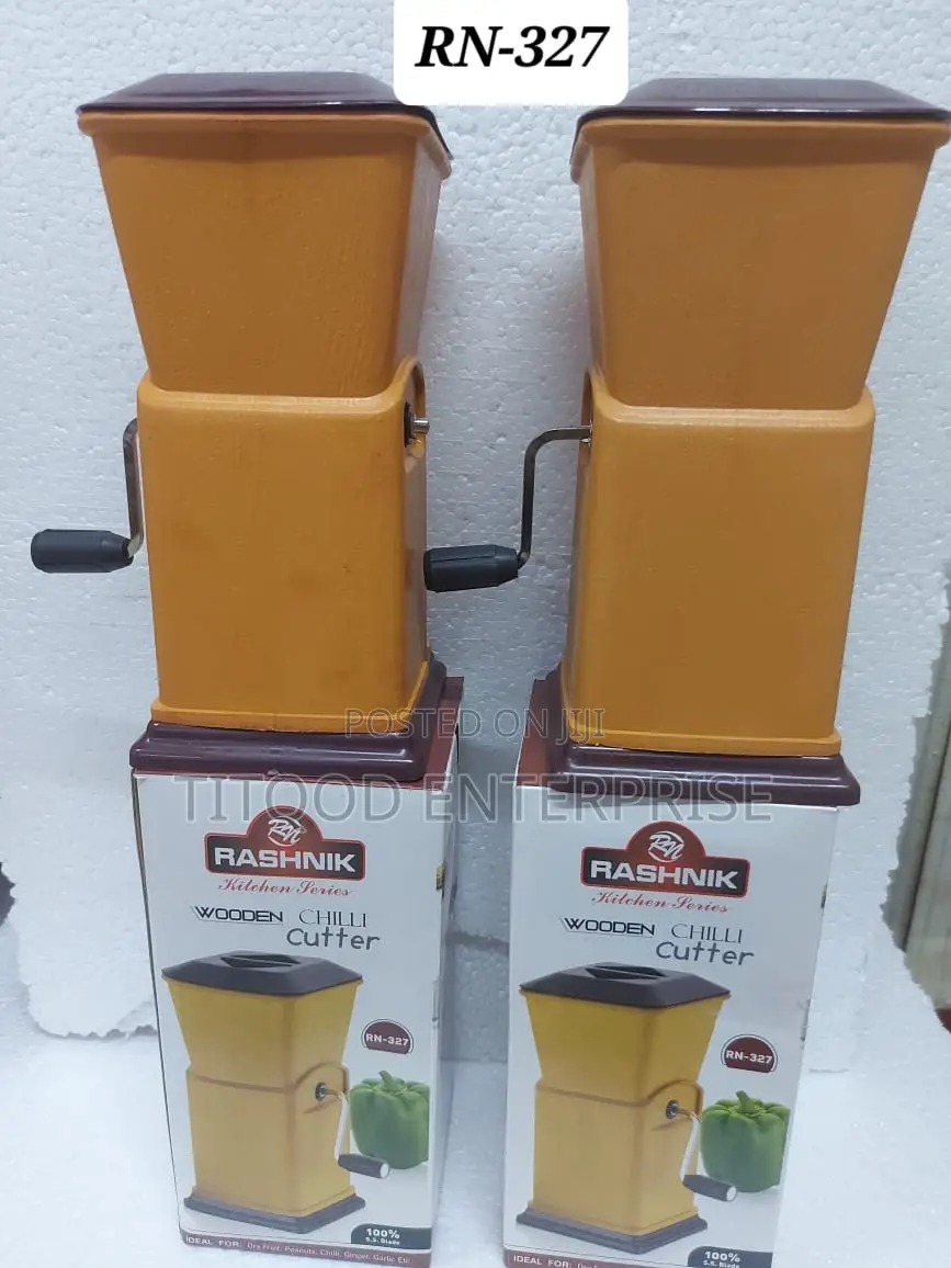 Wooden Manual Grater