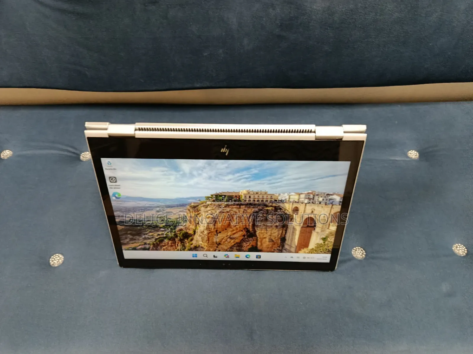 Laptop HP EliteBook x360 1030 G2 8GB Intel Core i5 SSD 256GB