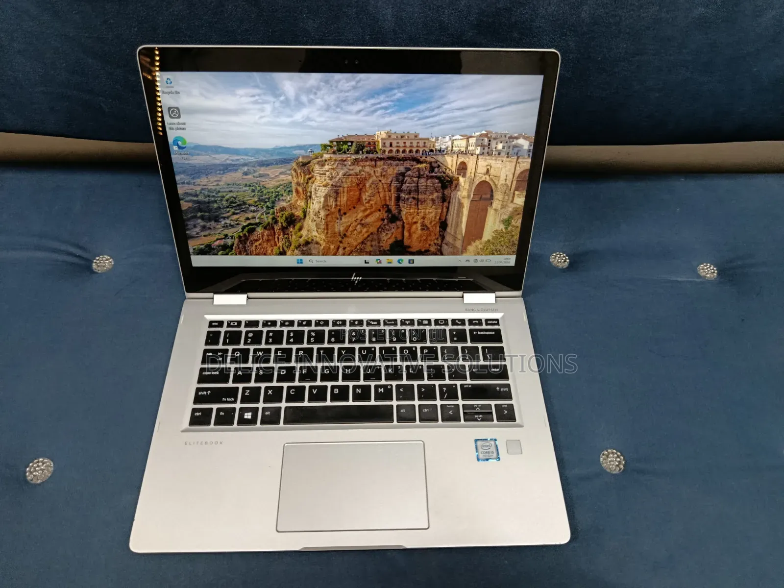 Laptop HP EliteBook x360 1030 G2 8GB Intel Core i5 SSD 256GB