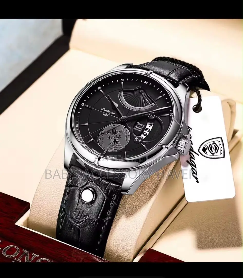 Quality Poedeger Leather for Men