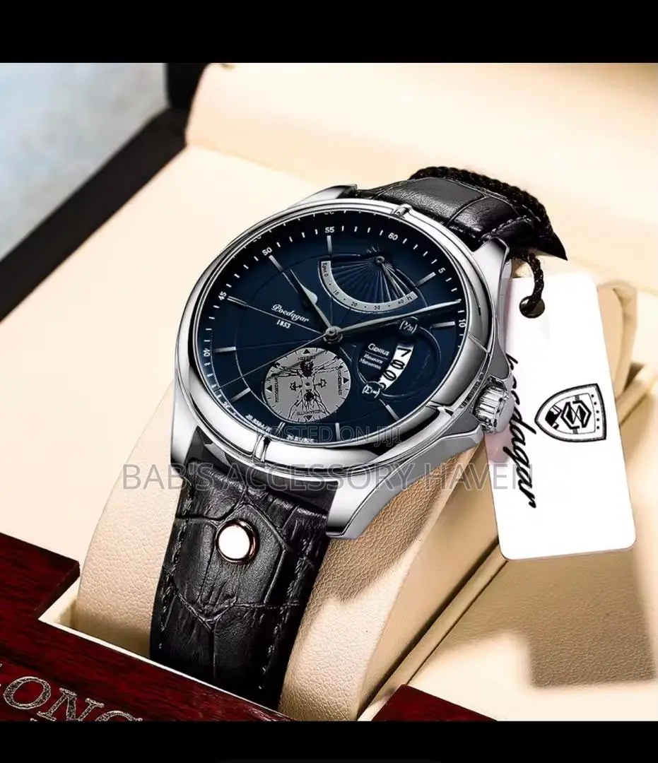 Quality Poedeger Leather for Men