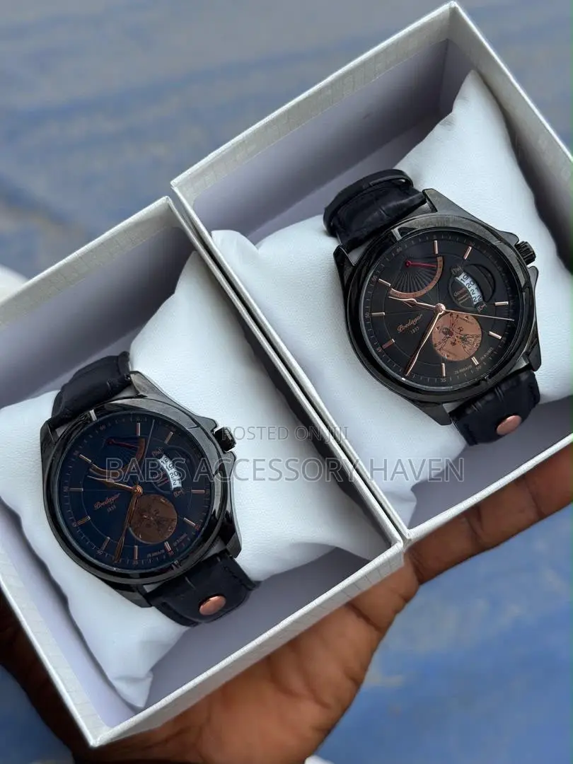 Quality Poedeger Leather for Men