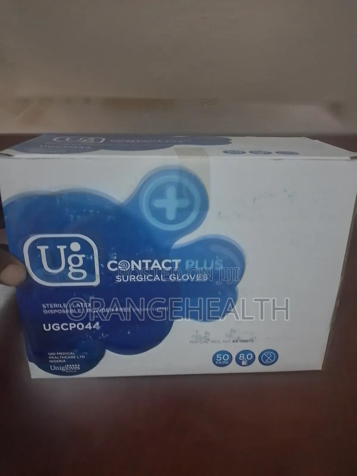 Surgical Gloves - Powder Free