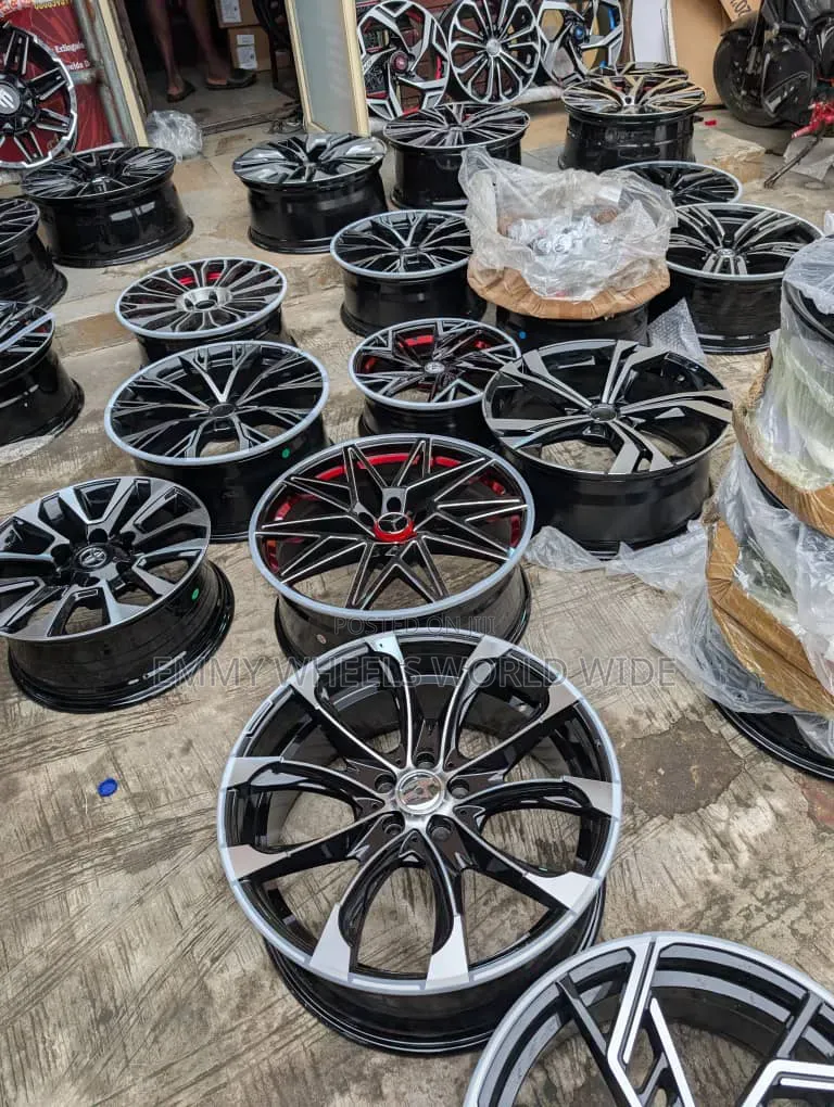 All Sizes Available in Different Vehicle Brand New Design With Style