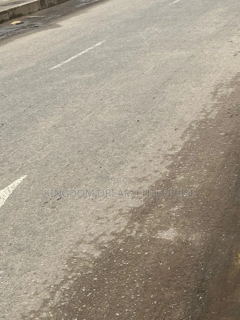 651 SQM Land + Shops Iju Road Fagba Lagos