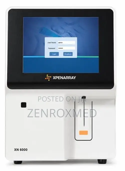 Xpenarray Xn6000 Auto Hematology Analyzer(Open)