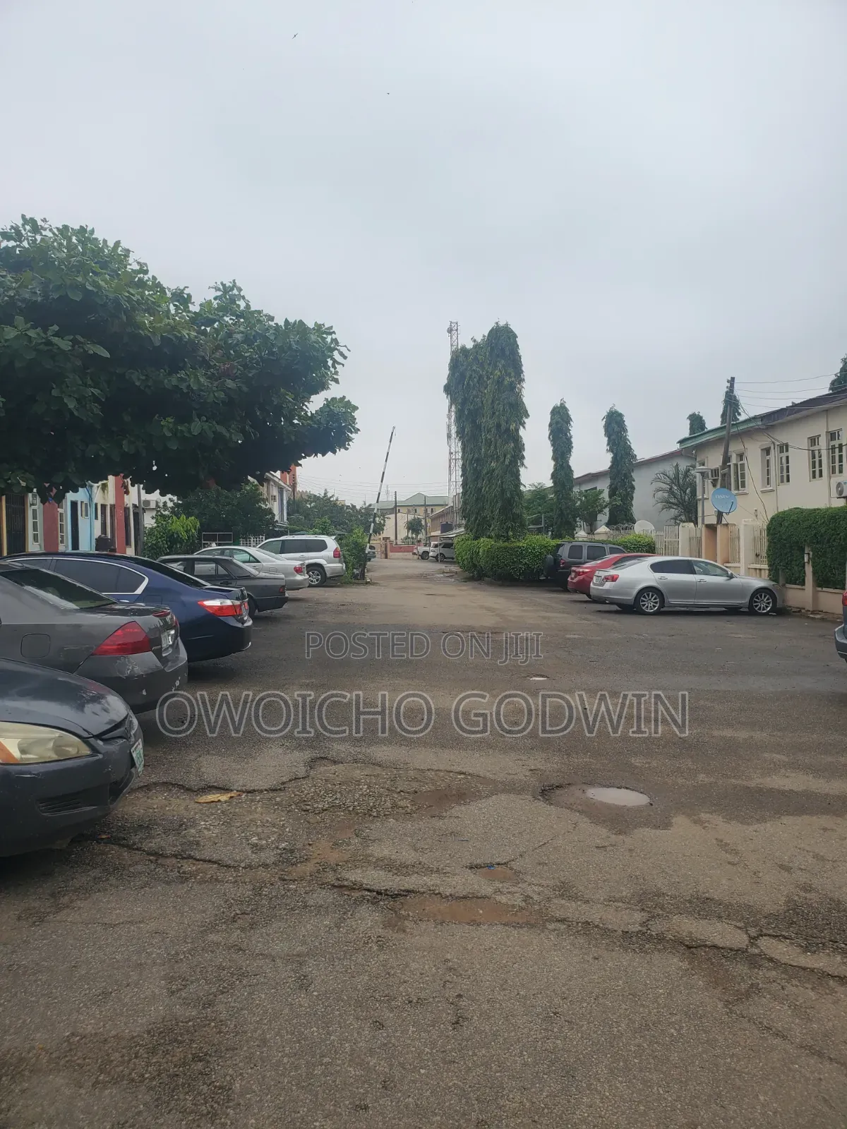 4bdrm Duplex in Goch Properties, Area 1 for rent
