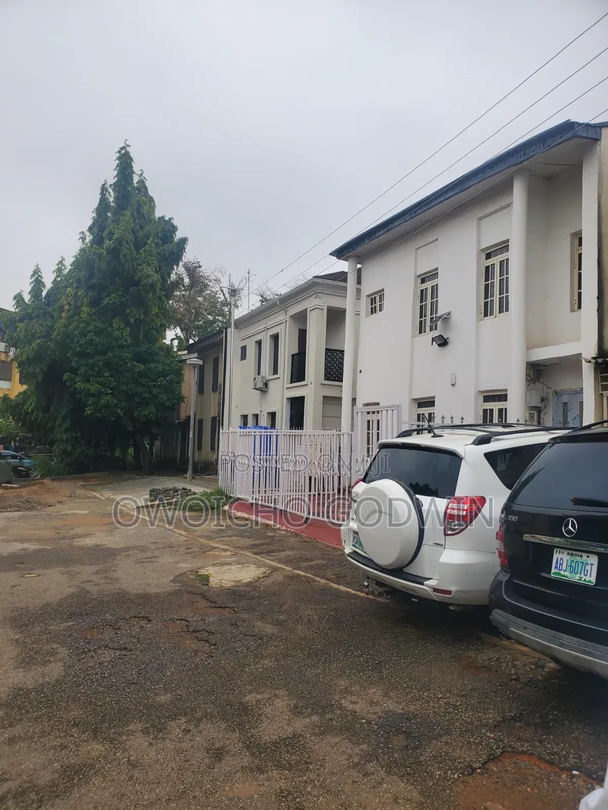 4bdrm Duplex in Goch Properties, Area 1 for rent