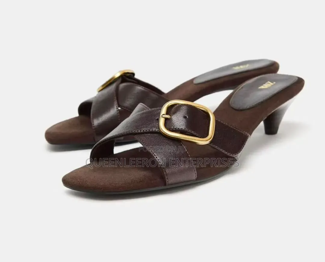 Zara Heels