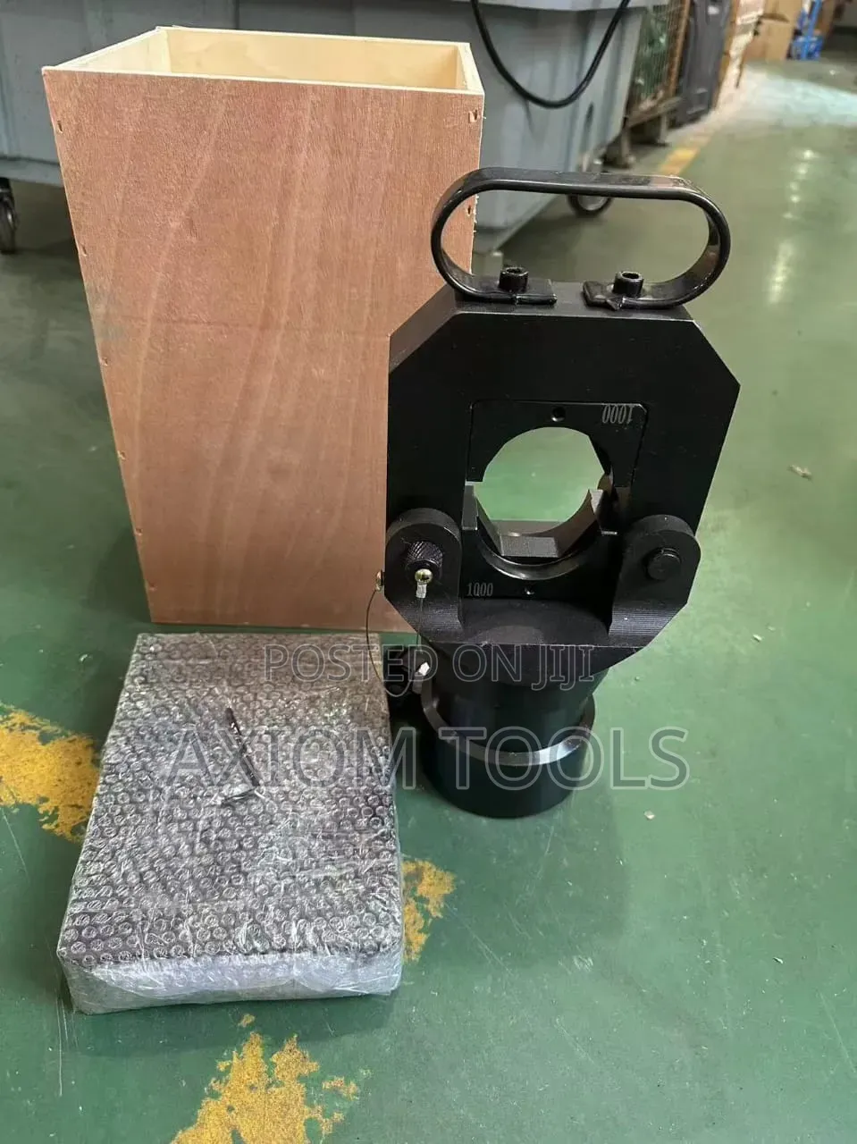 Hydraulic Crimping Tool 630mm