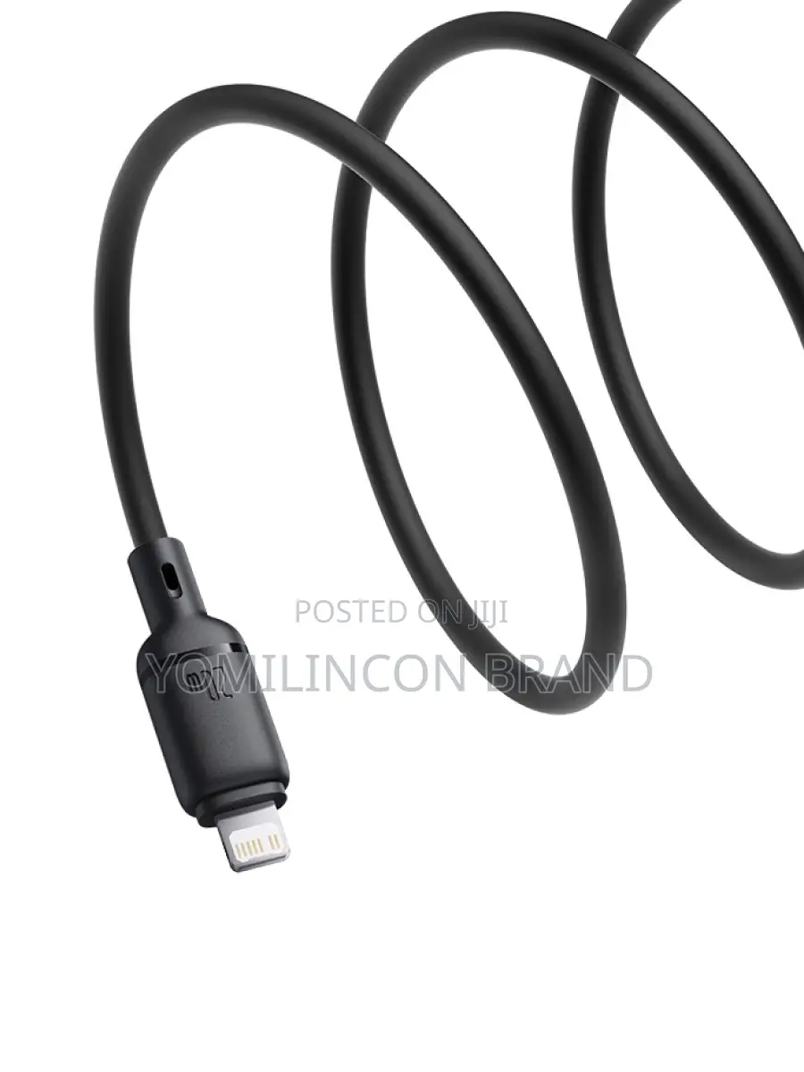 Brand New Baseus Silky Series Type-C to iPhone 20w