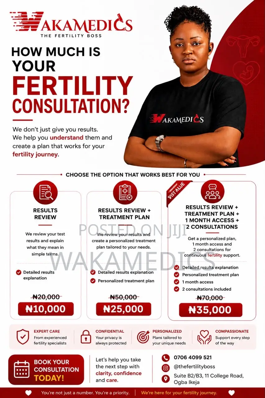 Fertility Consultation Services