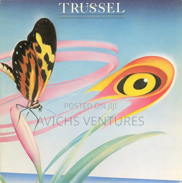 Trussel – Love Injection