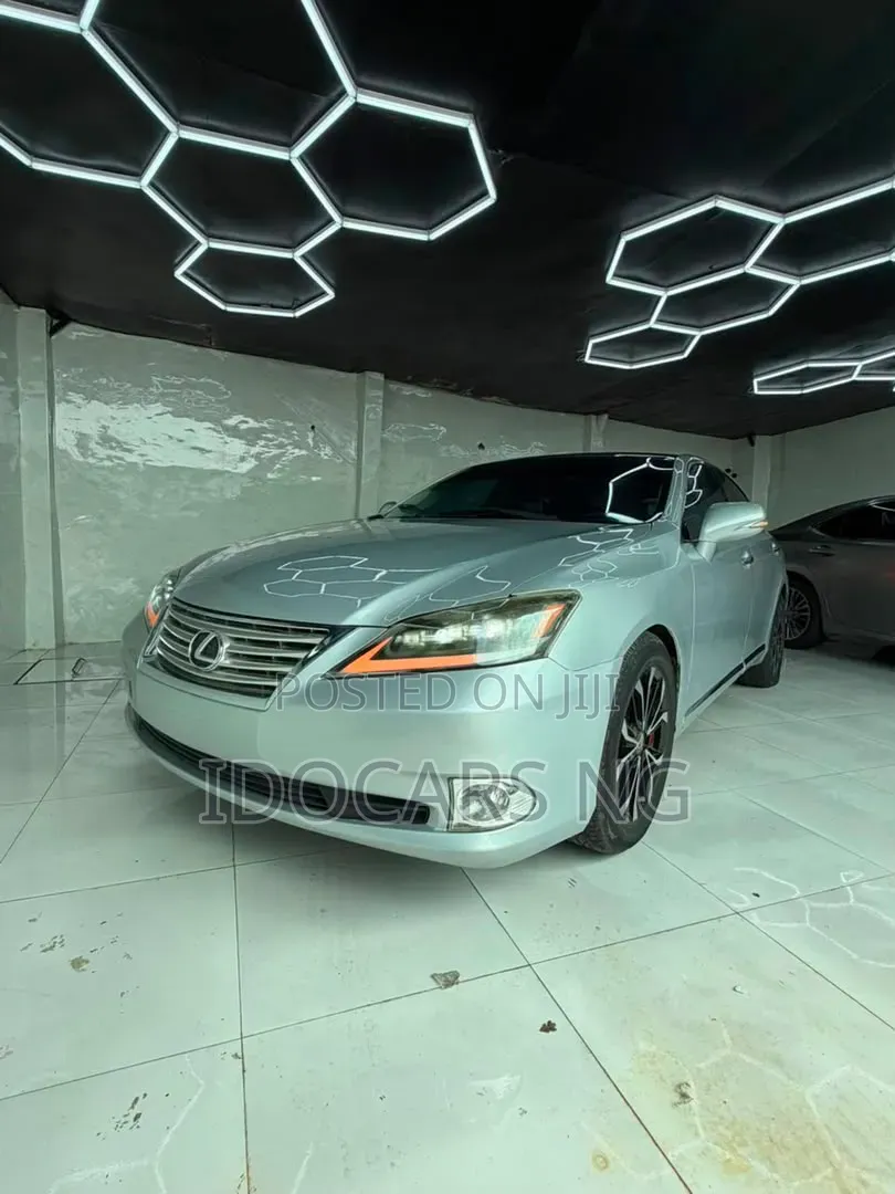 Lexus ES 350 2012 Teal