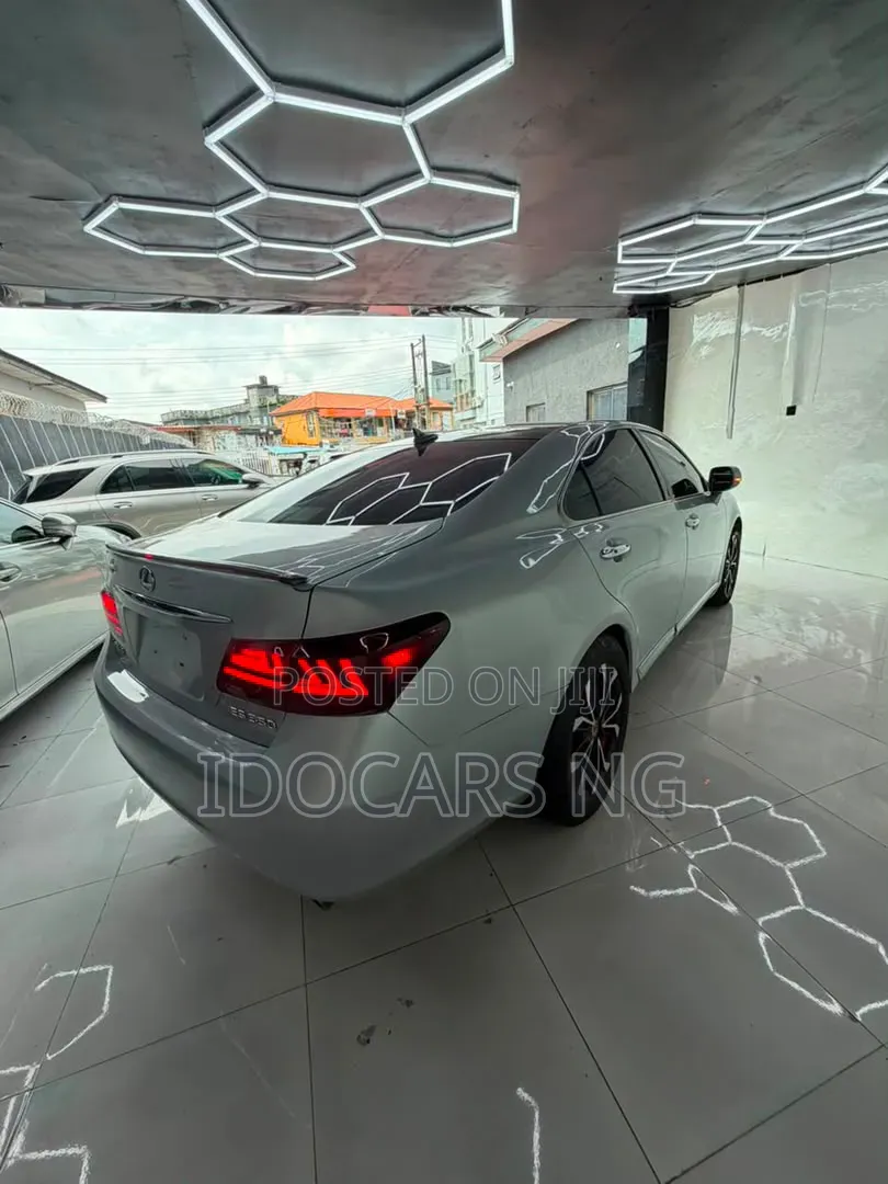 Lexus ES 350 2012 Teal