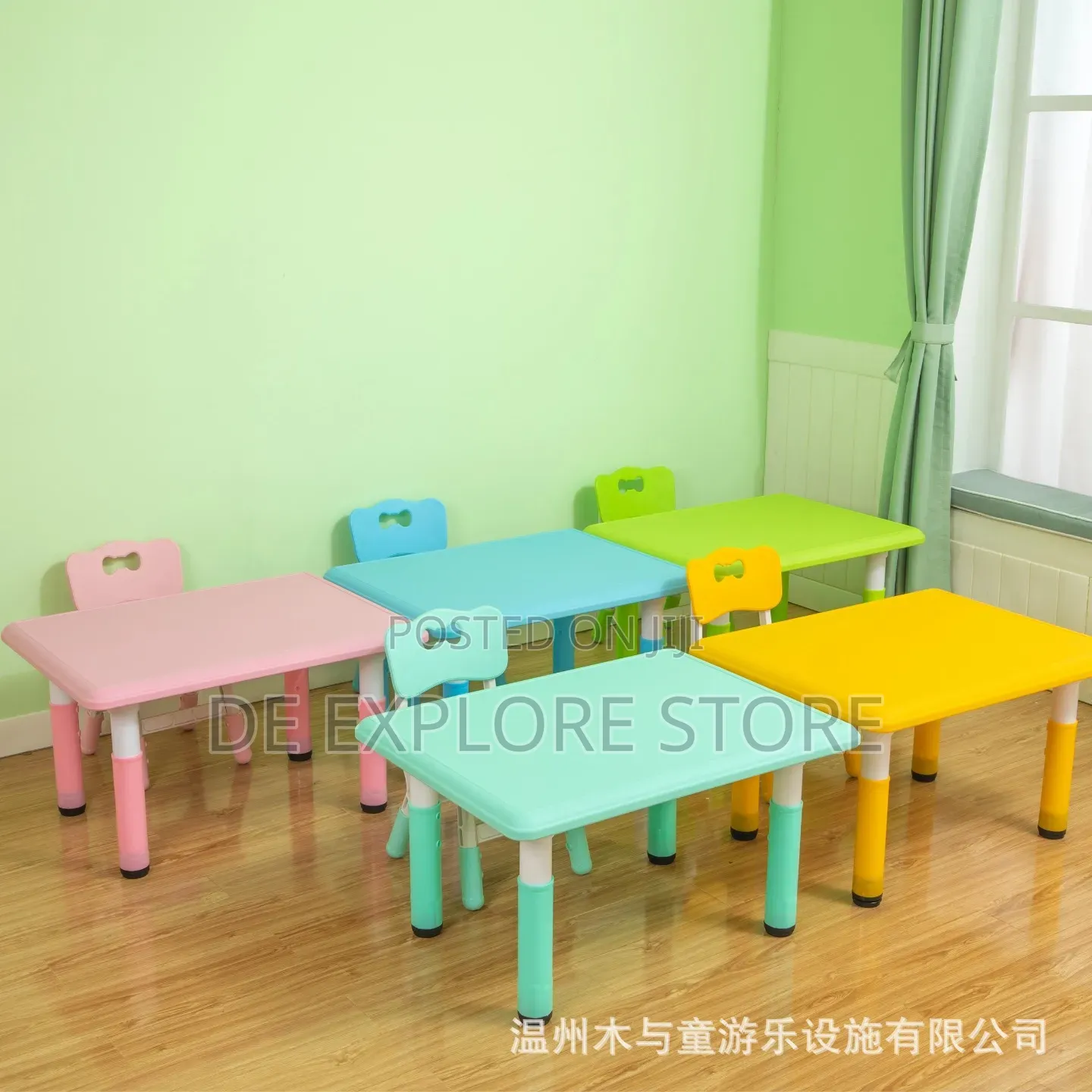 Children Desks for School