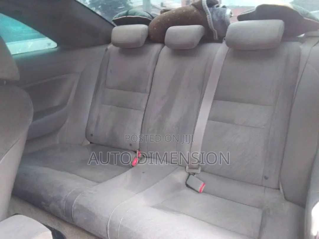 Honda Civic Coupe 1.7i ES Coupe 2008 Gray