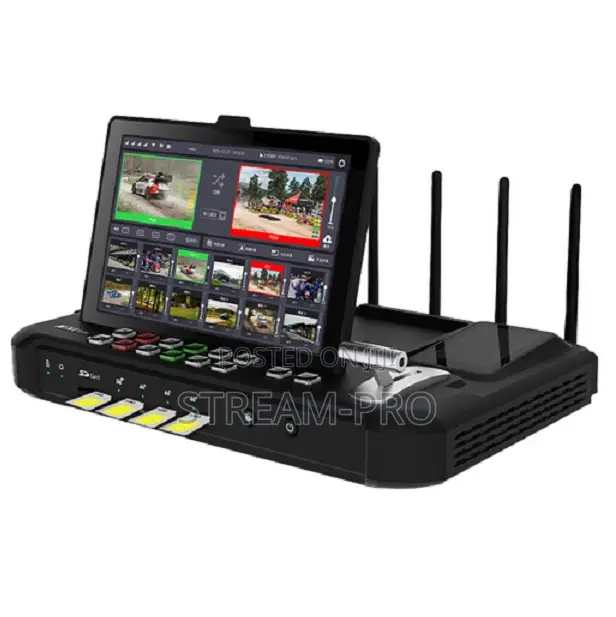 Mine Media R10 5g Bonding Video Switcher