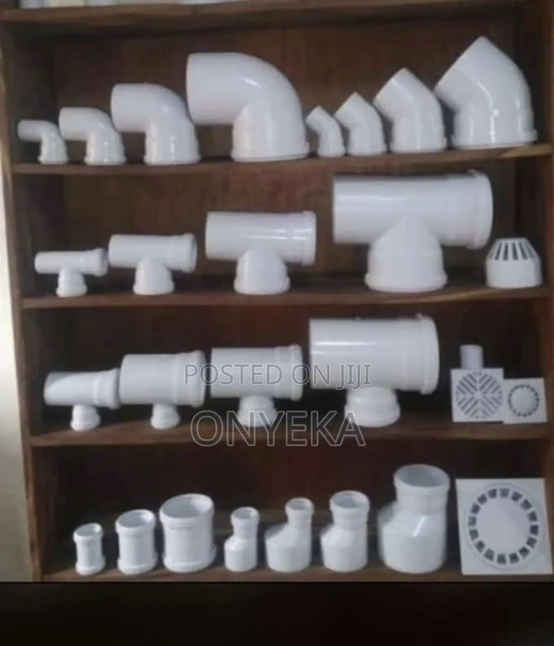 Contact Me For Your Plumbing Materials And Accessories