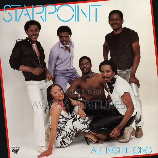 Starpoint – All Night Longmu