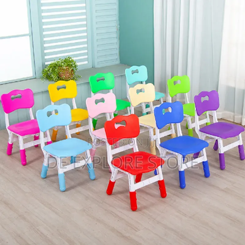 Children School Chair