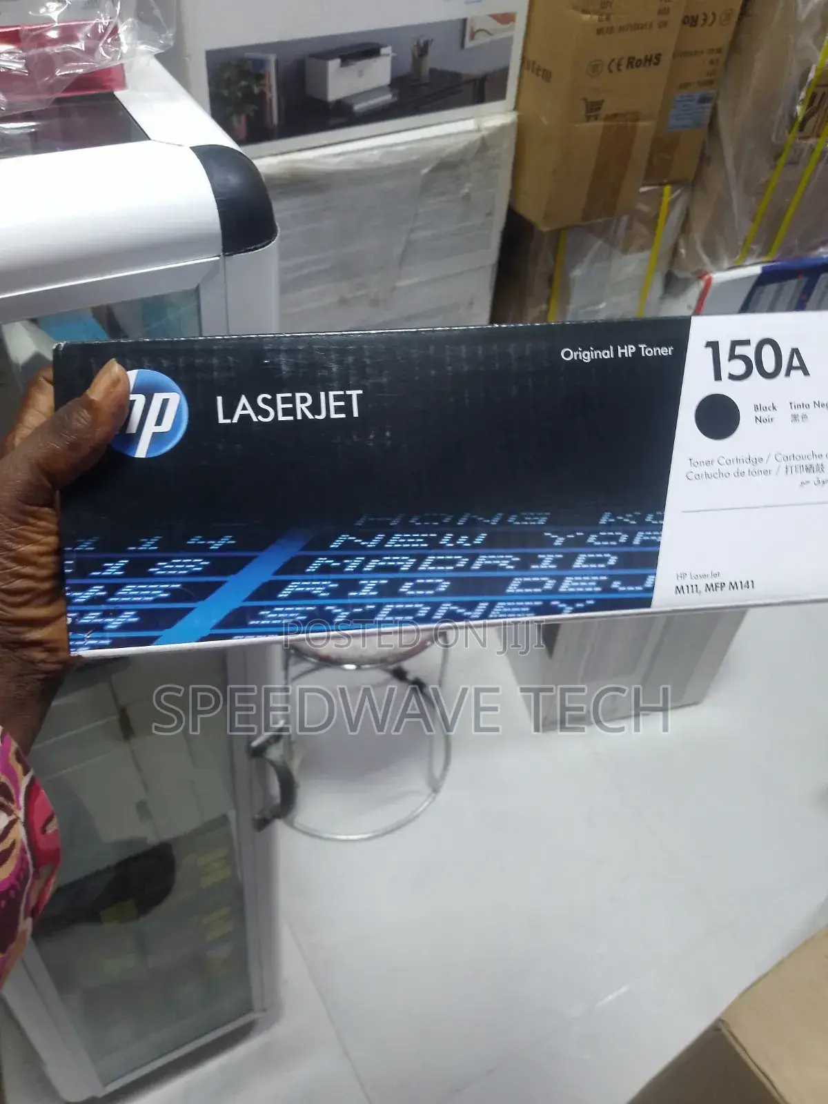 HP 150a Original Toner