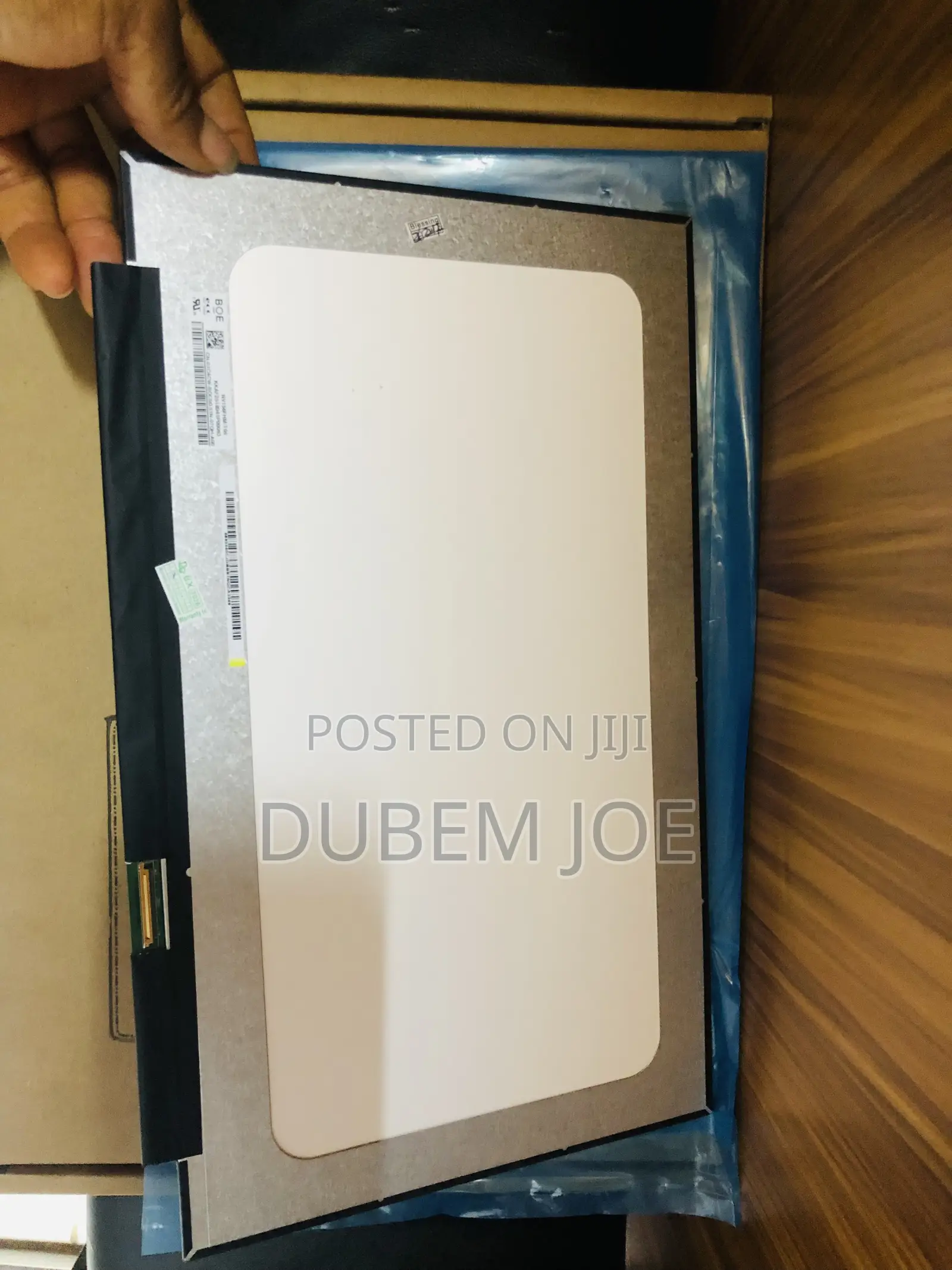 Laptop Screen Touch
