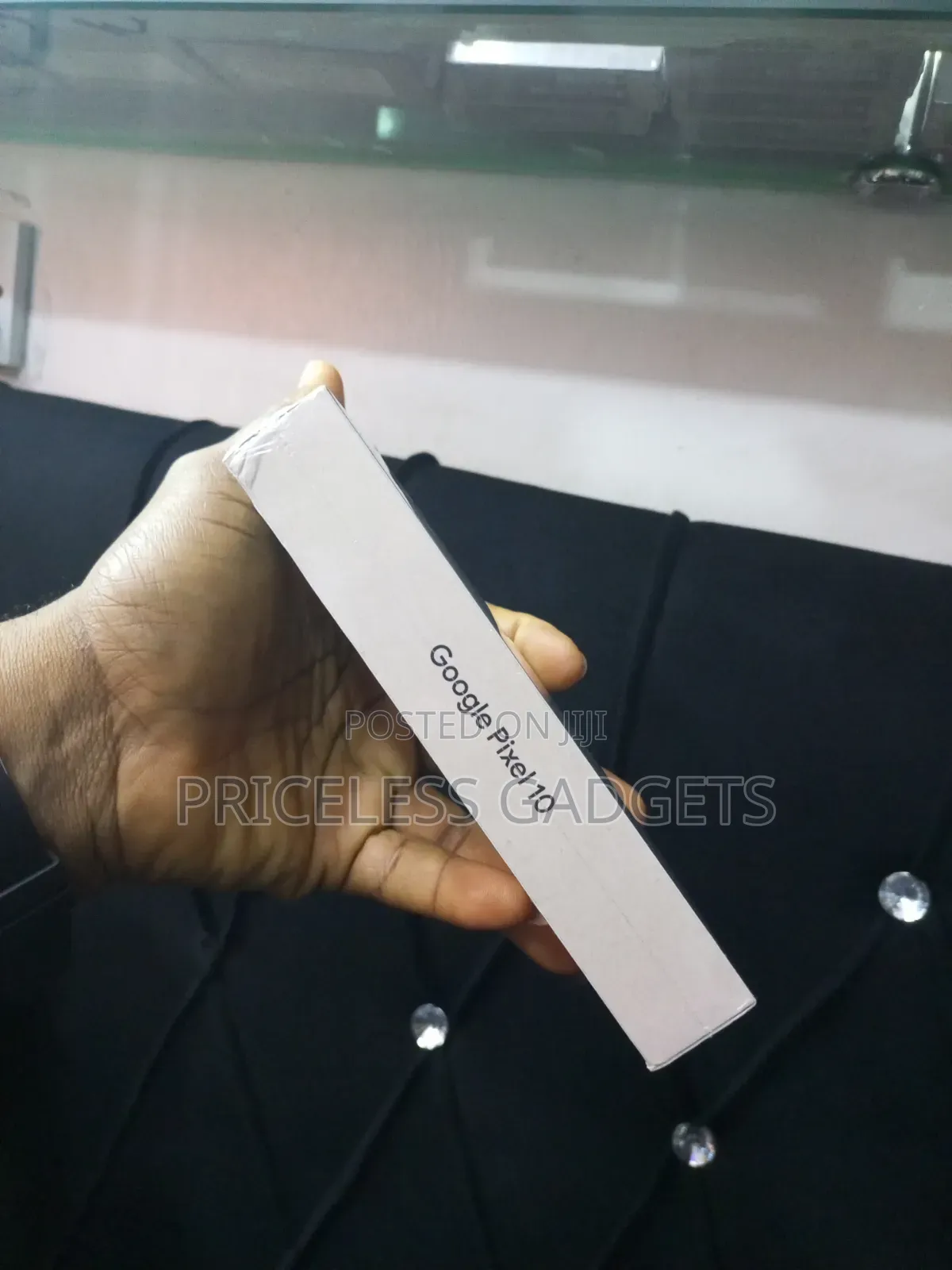 New Google Pixel 10 128 GB Black