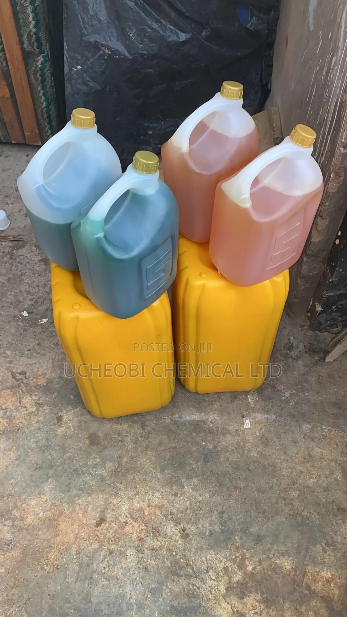 Chemicals for Liquid Soap With Extra Foaming(Complete Set)